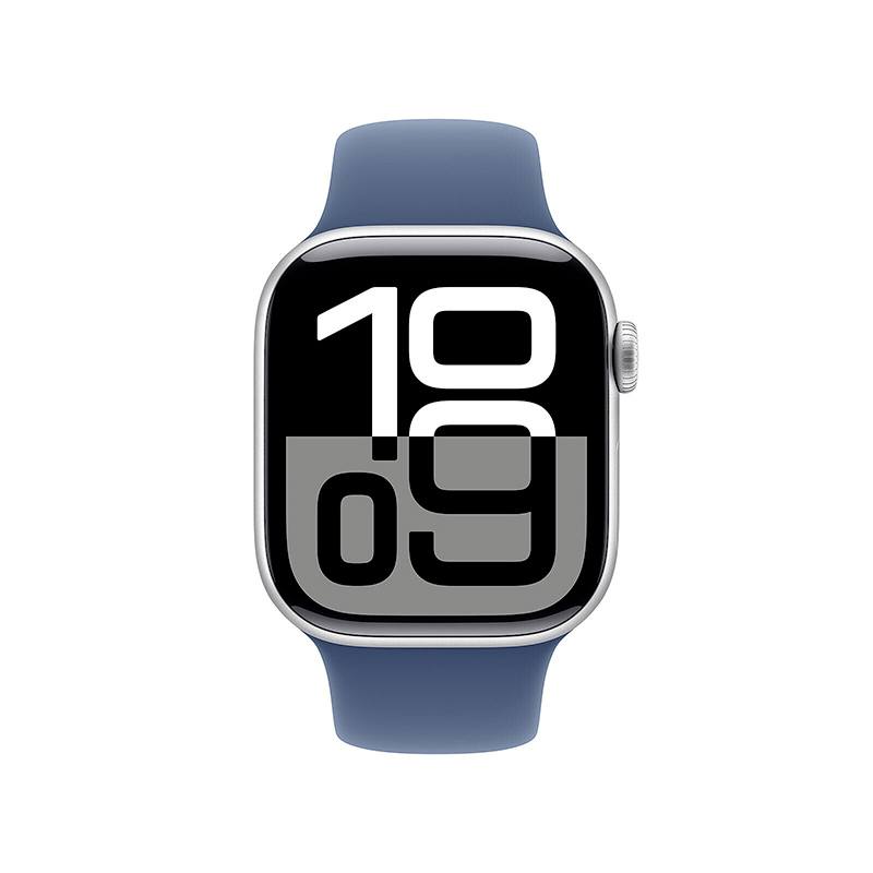 Montre Connectee Apple Watch S10 46mm Gps Bleu Reconditionnee Grade A+ Bon état -  reconditionné disponible sur Electro Depot